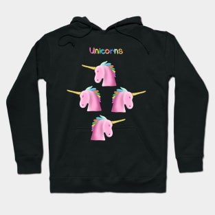 Unicorns Hoodie